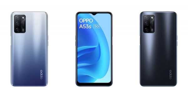 OPPO A53s 5G Smart Phone: Launch Date, Price List, Specification, Design, Processor, Accessories